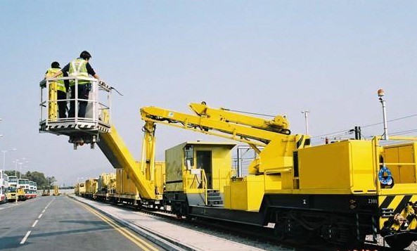 鐵路檢測(cè)車