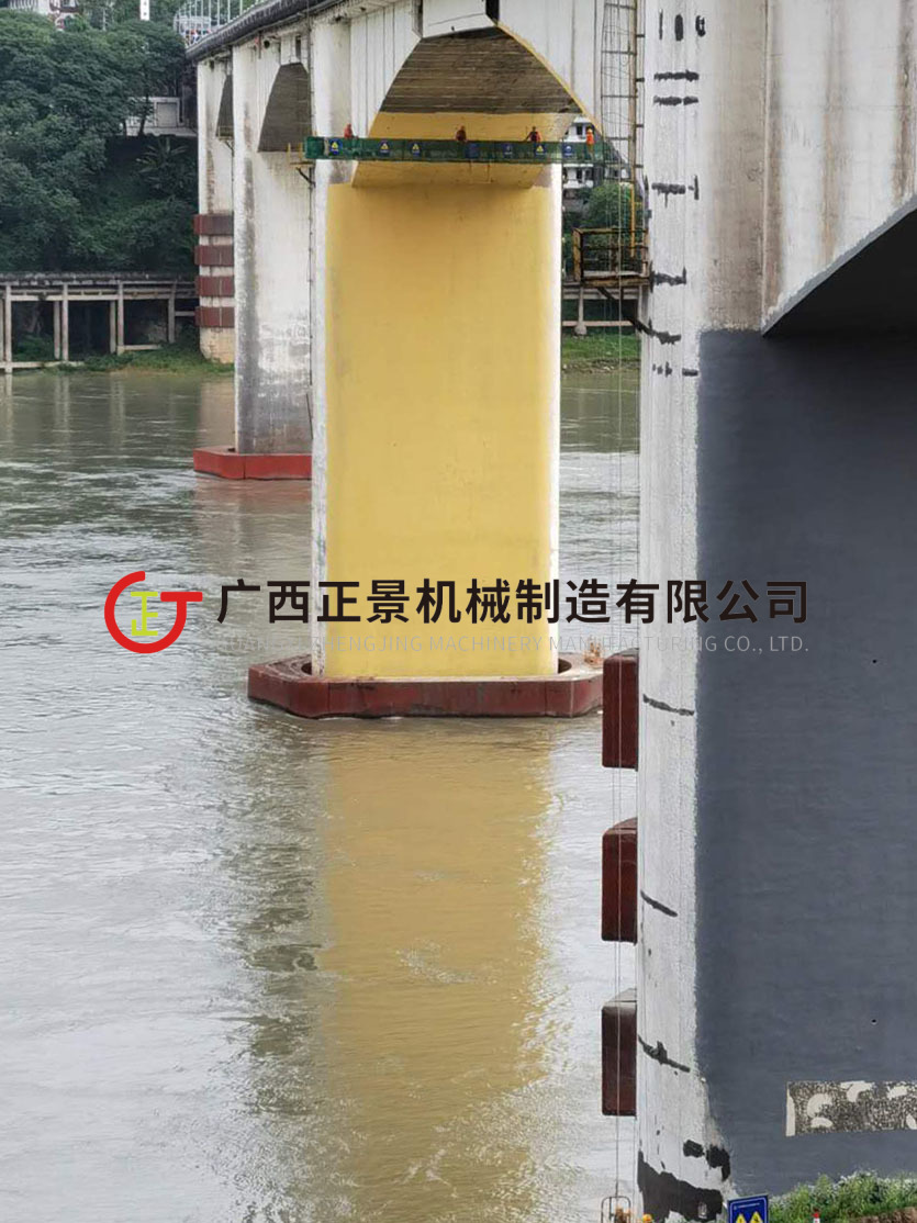 吊籃式橋梁檢測(cè)車