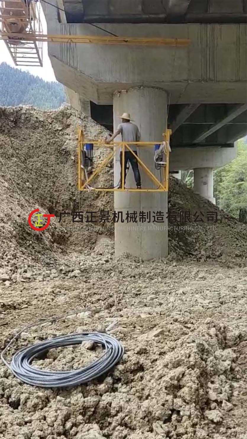 單邊橋梁檢測(cè)車