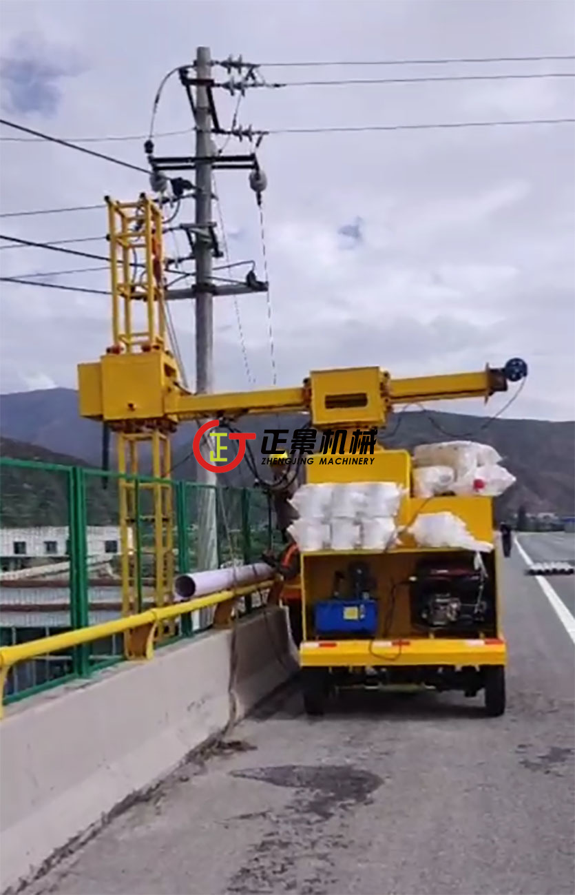 橋梁檢測(cè)車(chē)
