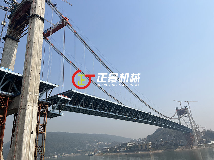 橋梁排水管安裝設(shè)備