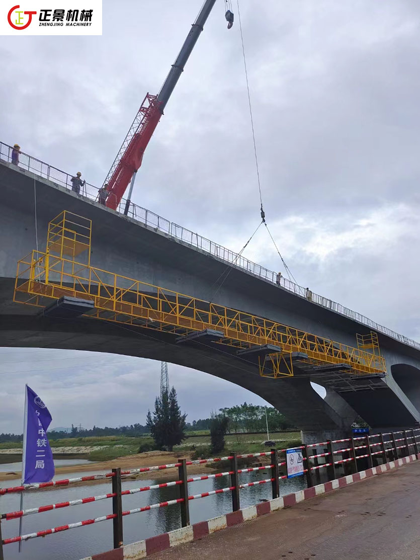 橋梁檢測(cè)車