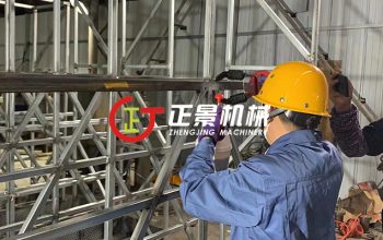 質(zhì)量重如山——記正景機(jī)械橋梁施工設(shè)備TüV南德檢測