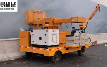 橋梁排水管安裝車操作規(guī)范：安全施工必備知識