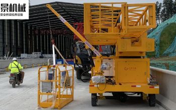 施工現(xiàn)場直擊：橋梁排水管安裝車作業(yè)風(fēng)采